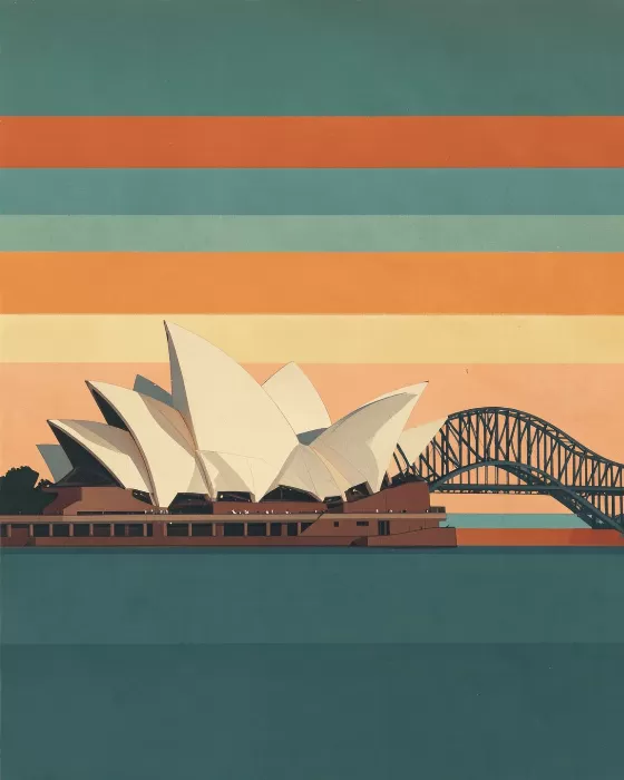 Sydney Silhouette