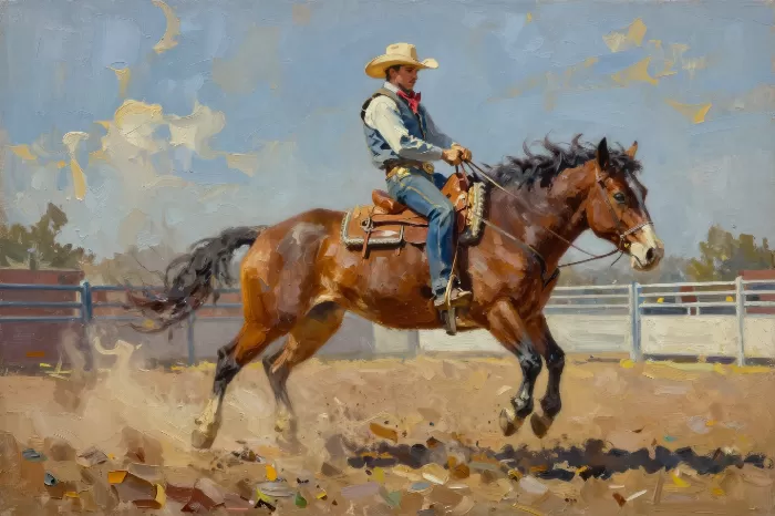 Rodeo Impasto