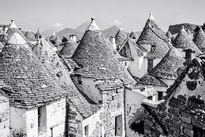 Trulli Rows