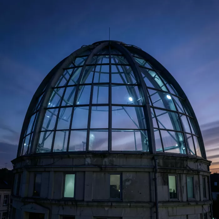 Silent Observatory