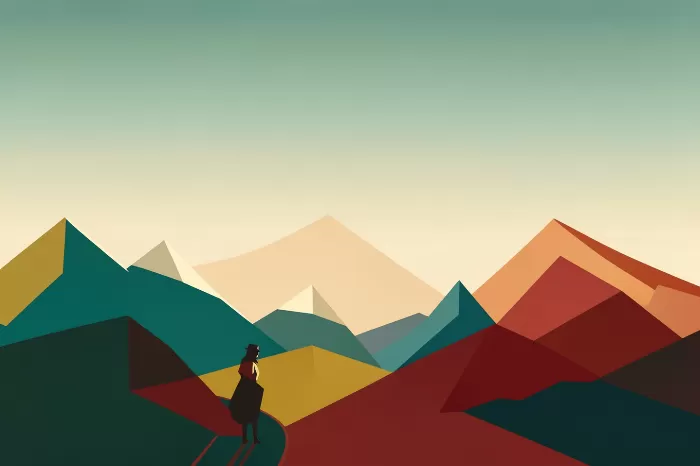 Andes Sunrise