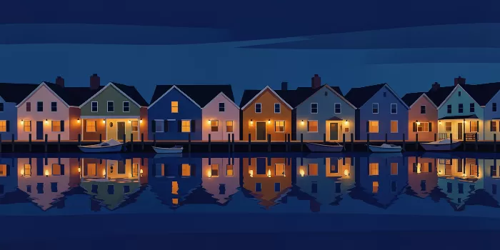 Amber Boathouses