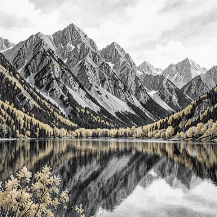 Mirrored Massif