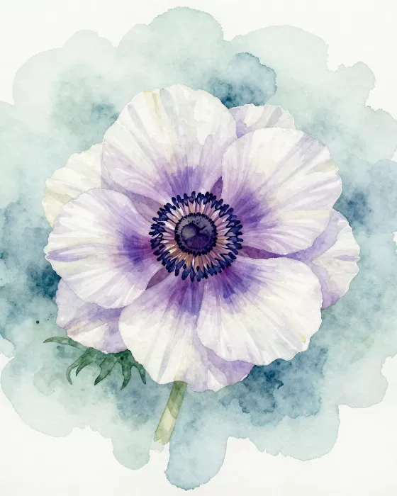 White Petal