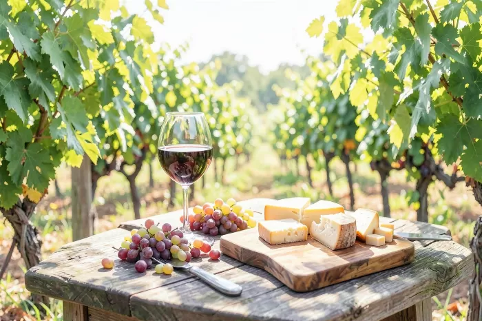 Vineyard Picnic