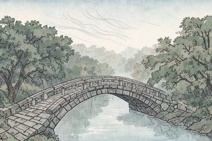 Calm Crossing