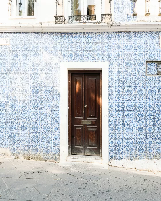 Azulejo Morning