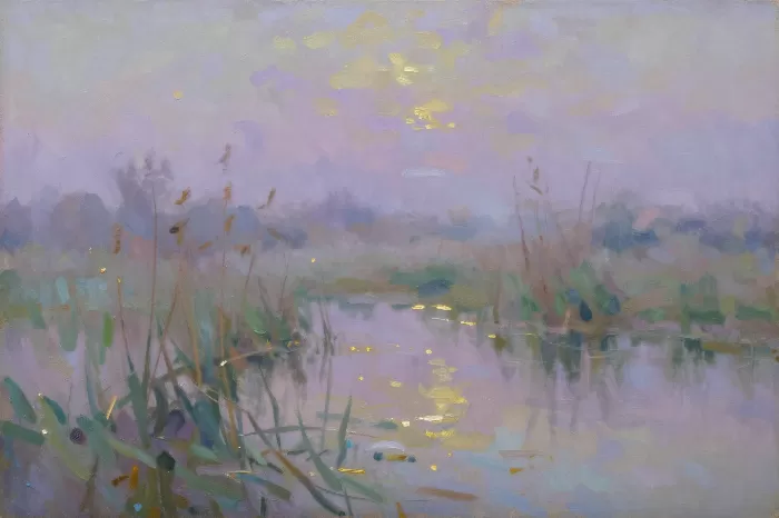 Lilac Reeds