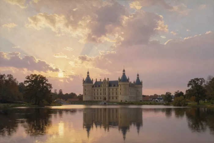 Danish Castle