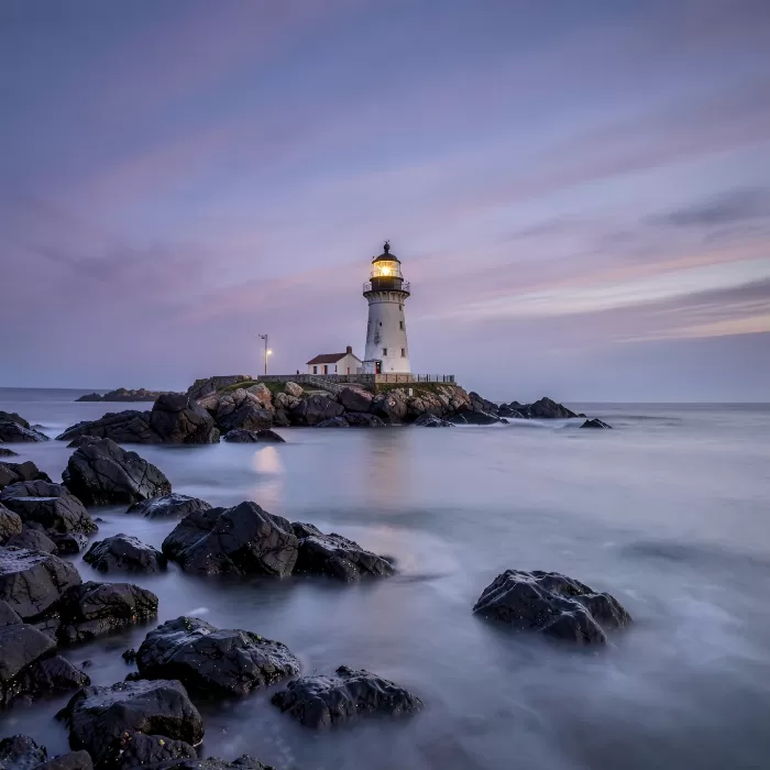 Dusk Beacon II