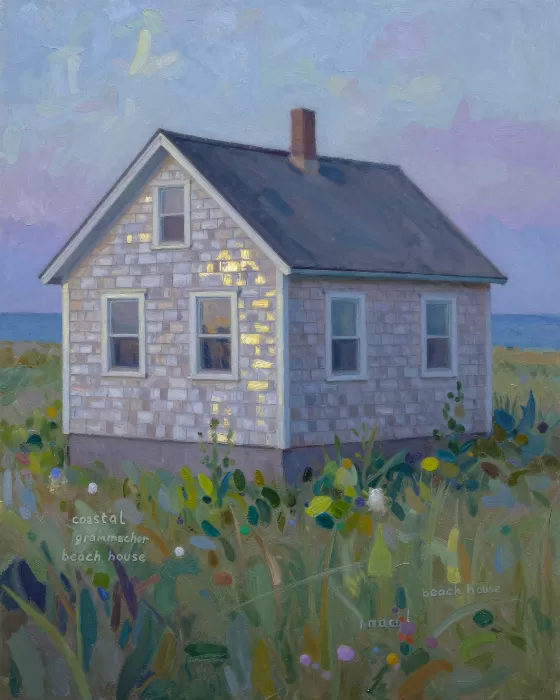 Shingled Cottage