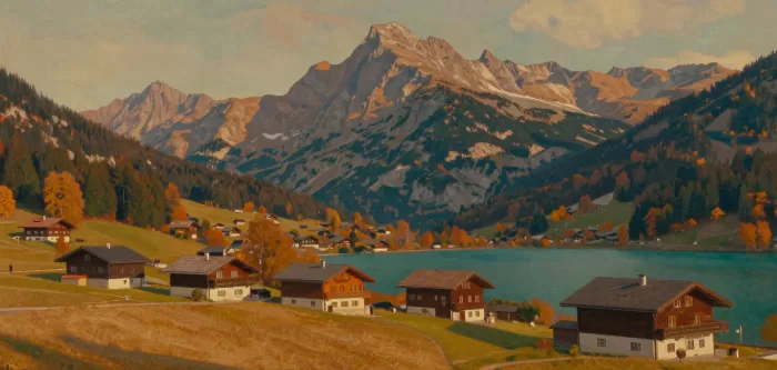 Gnidewaldf Chalets