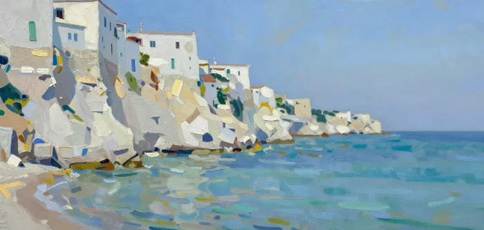 Adriatic Cliffs