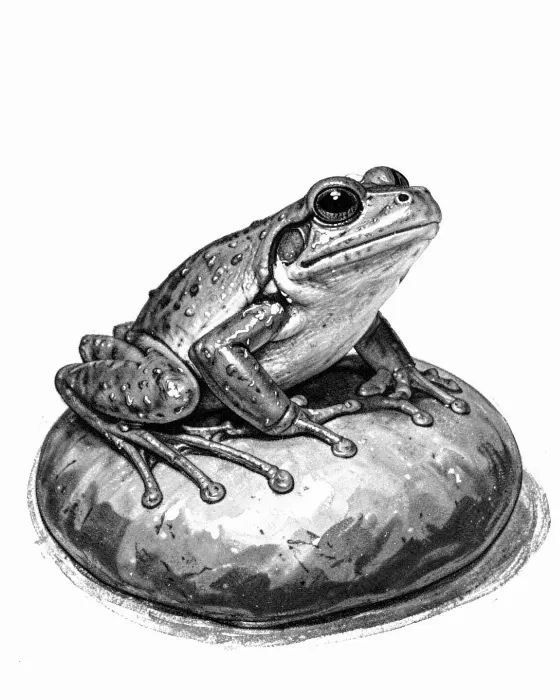 Tonal Frog