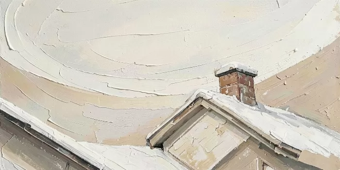 Winter Rooftop