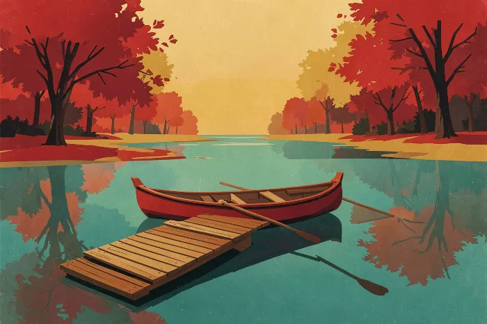 Autumn Dock
