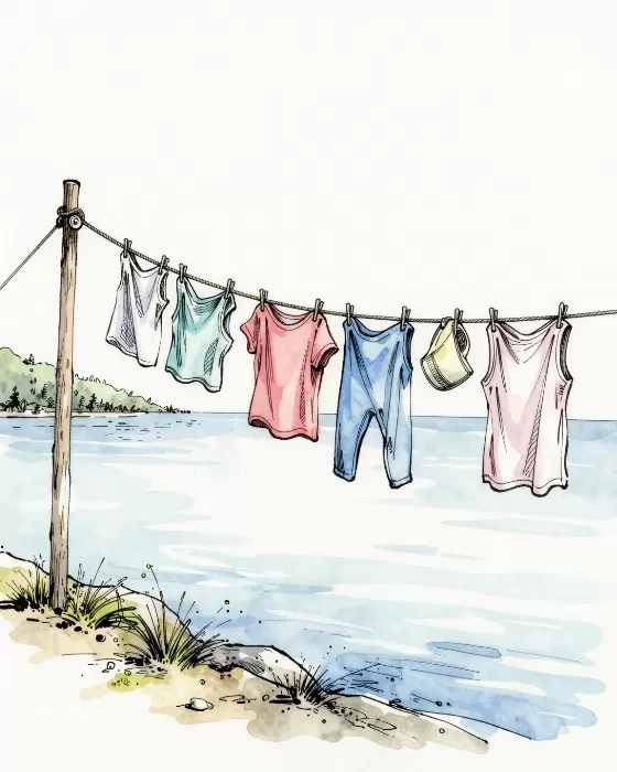Harbor Laundry