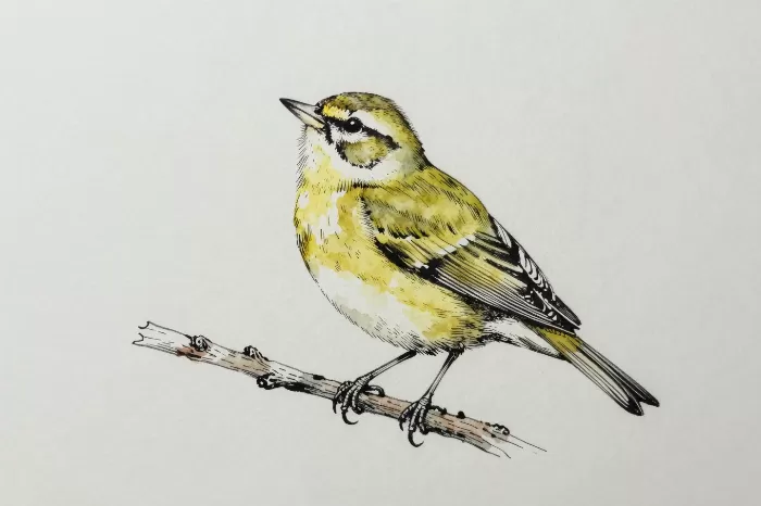 Warbler Song