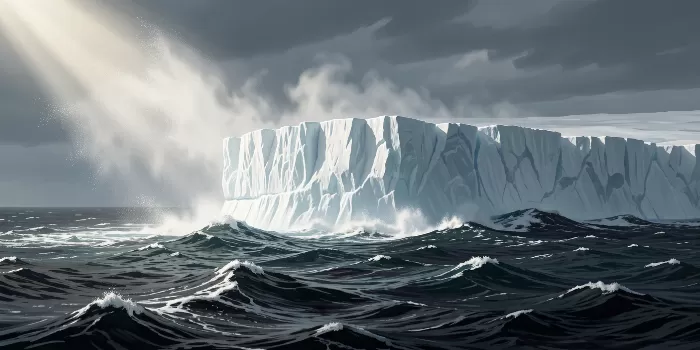 Glacial Thunder