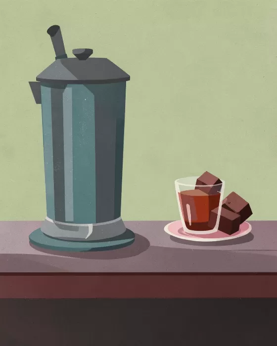 Percolator Cups
