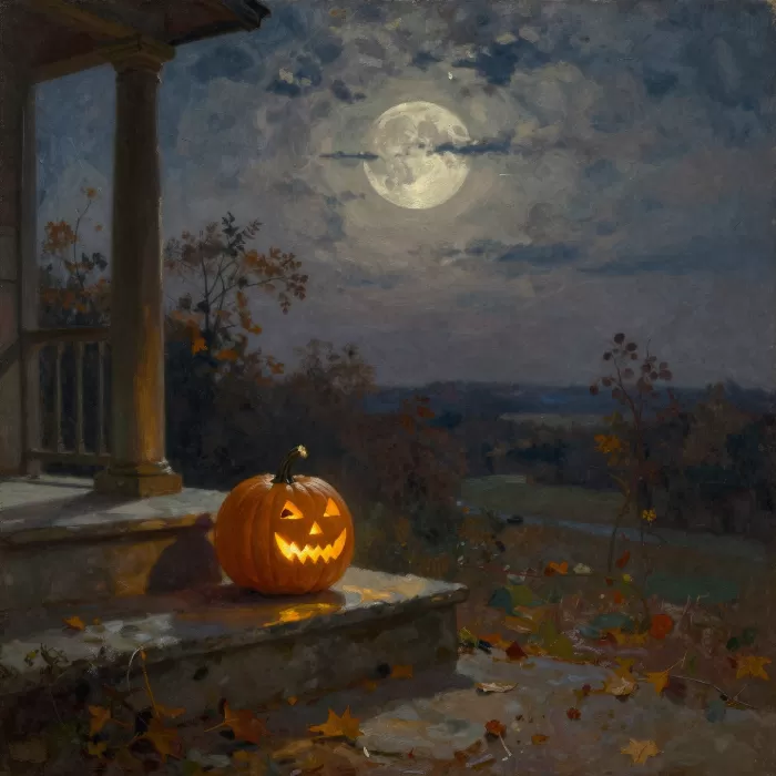 Moonlit Patch