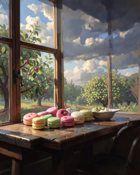 Orchard Window