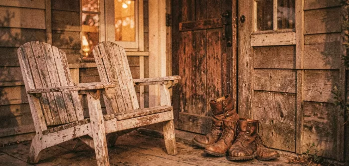 Farmhouse Porch