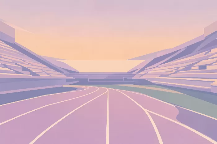 Empty Stadium