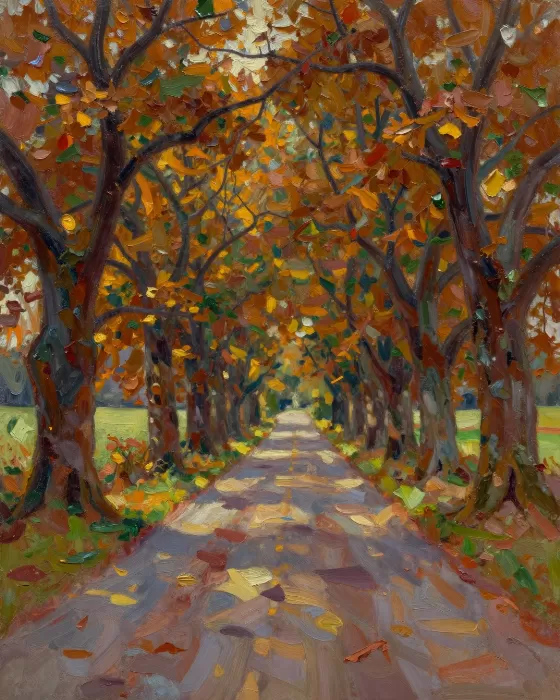Amber Tunnel