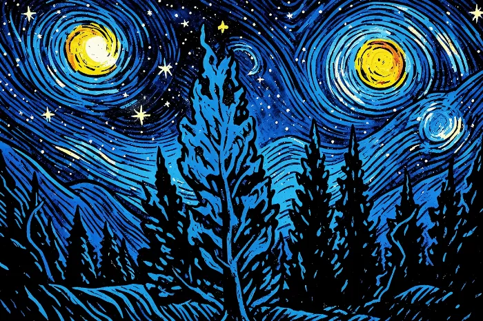 Carved Cosmos