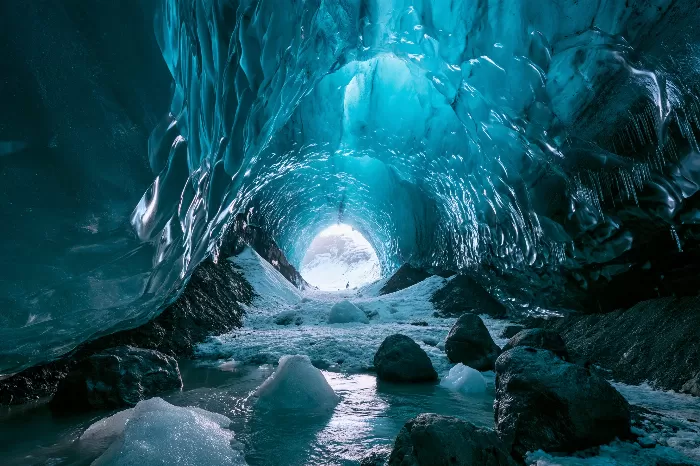 Glacier Glow