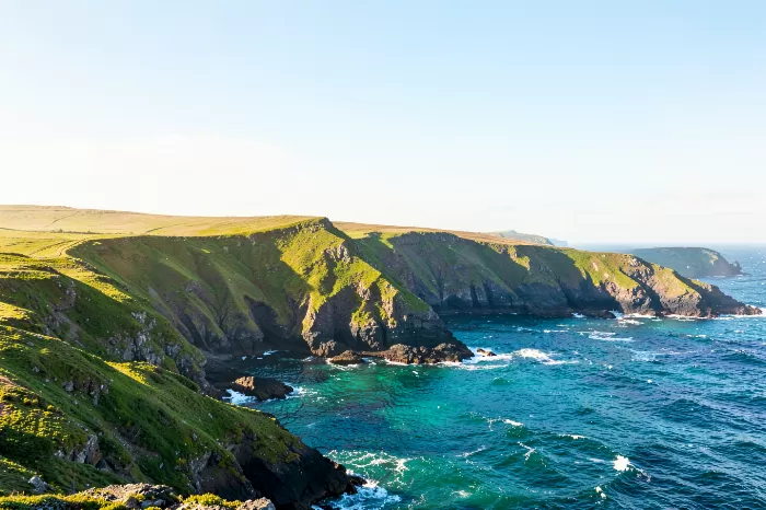 Turquoise Swell