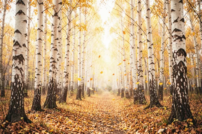 Birch Drift