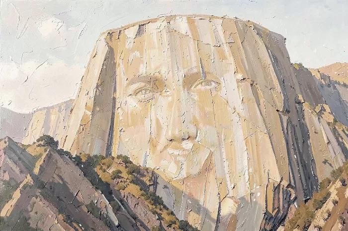 Stone Sunrise