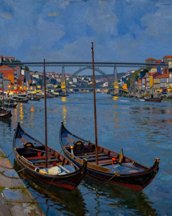 Ribeira Lamplight