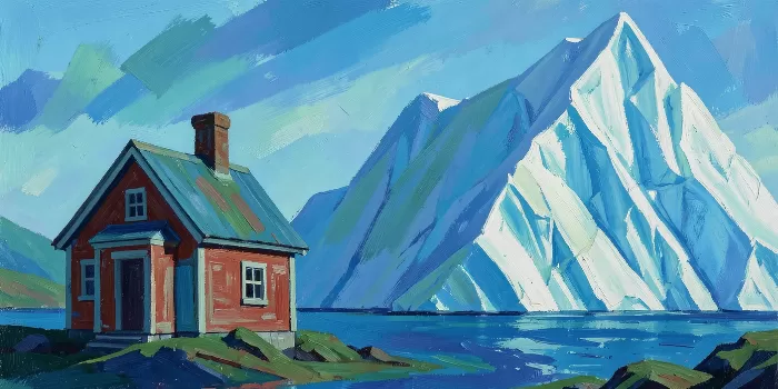 Atlantic Saltbox