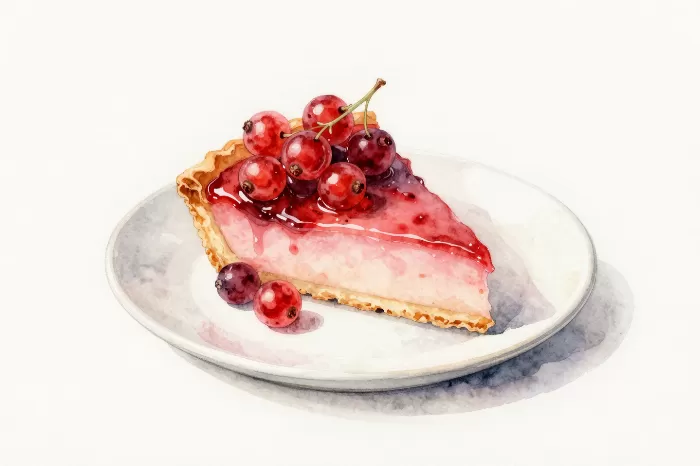 Berry Tart