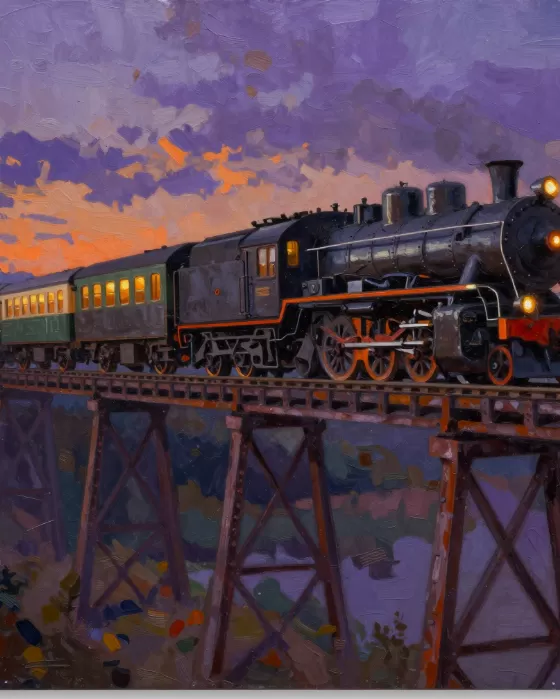 Iron Viaduct