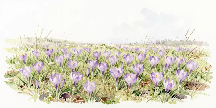 Spring Prairie