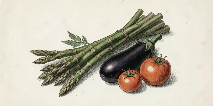 Heirloom Produce