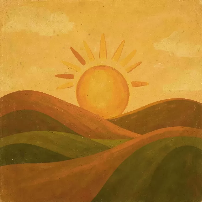 Sunset Fields