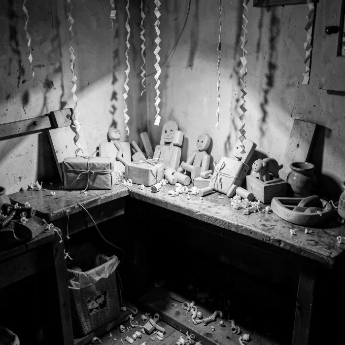 Workshop Corner