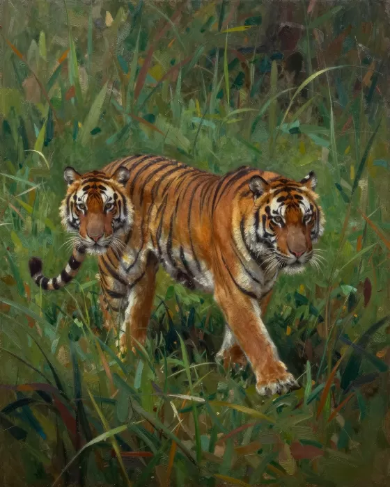 Russet Prowl