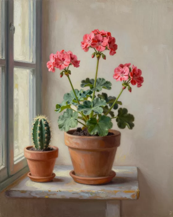 Windowsill Light