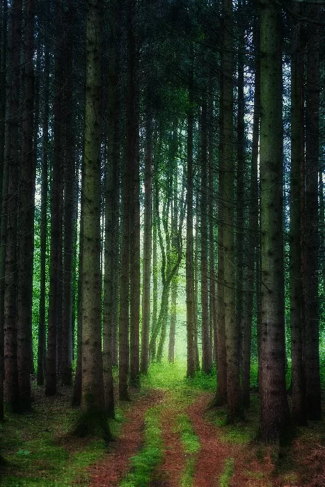 Nature's Fortress