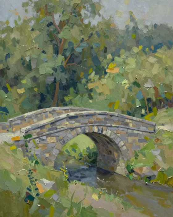Valley Bridge