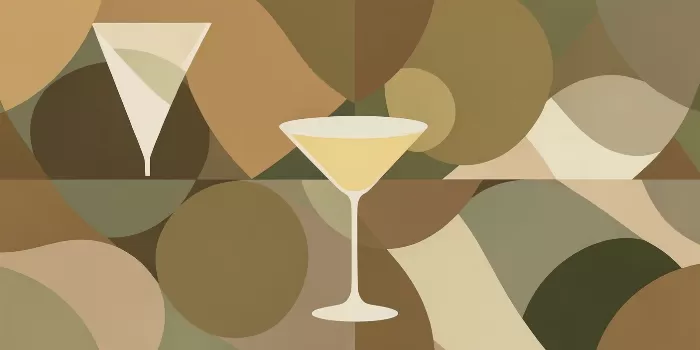 Retro Cocktails