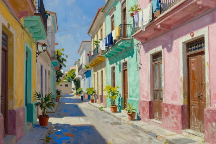 Havana Alley
