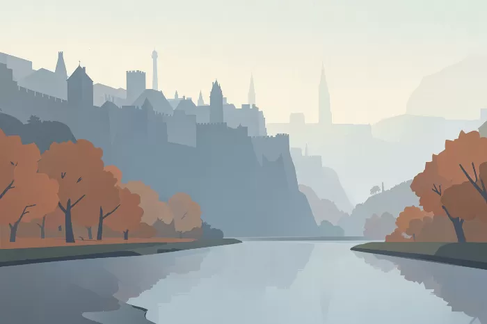 River Ramparts