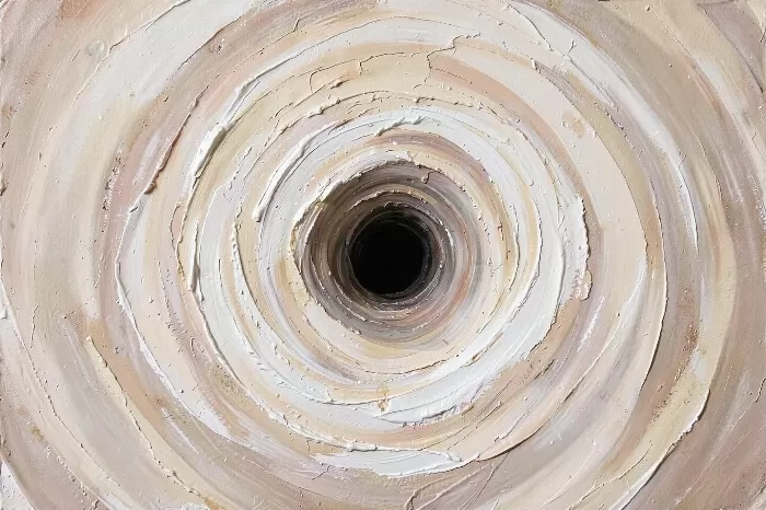 Cosmic Swirl